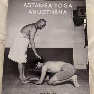 Astanga Yoga Anusthana Book